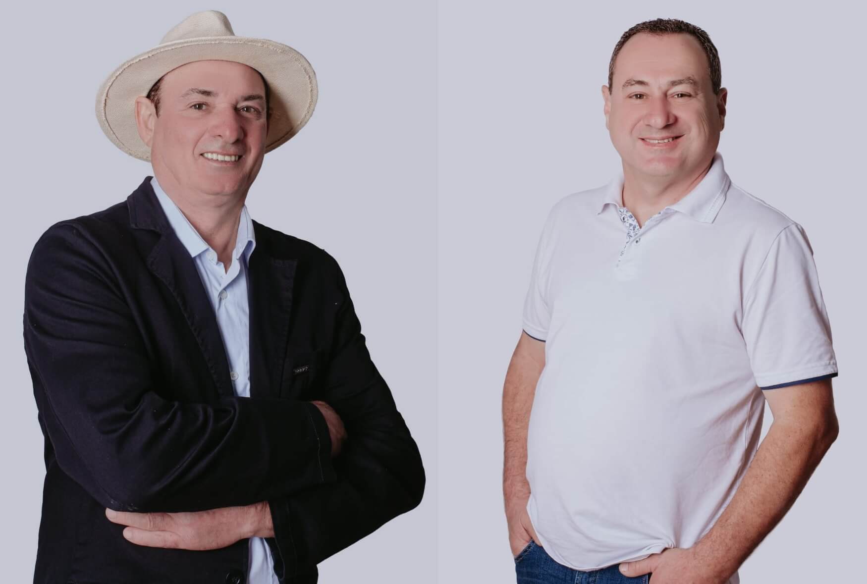 Capa PSDB, Cidadania, MDB, PP, Republicanos e PL de Taquaruçu do Sul define seus candidatos para 2024