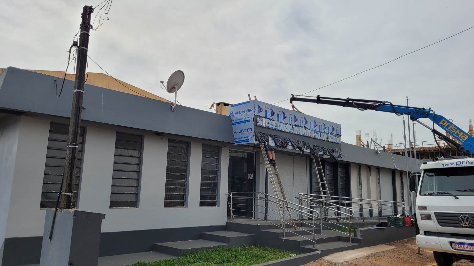 Capa Seberi: uma cidade que não para de crescer!