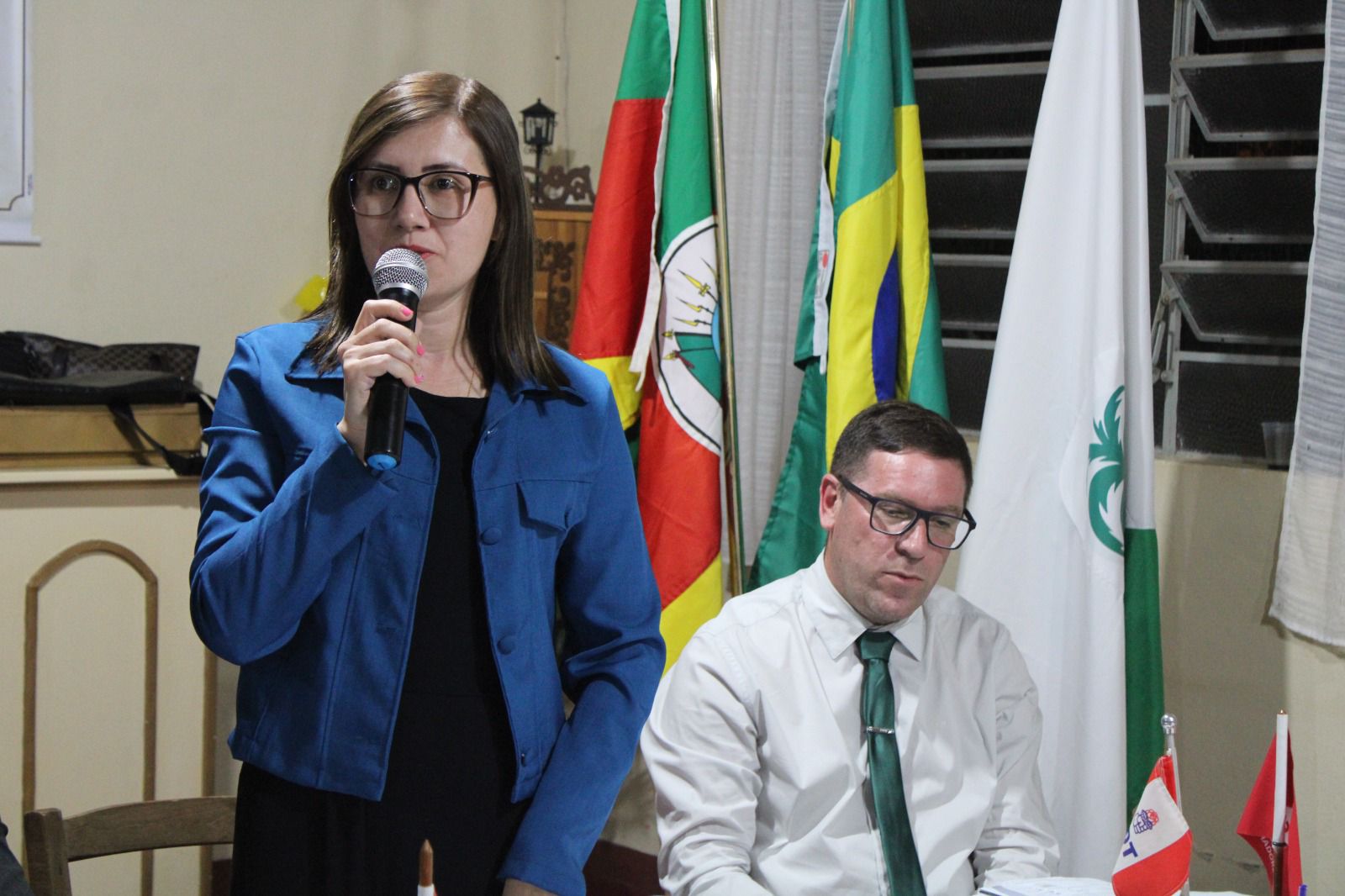 Capa Projeto aprovado valoriza a trajetória e a participação feminina na política local em Palmeira das Missões