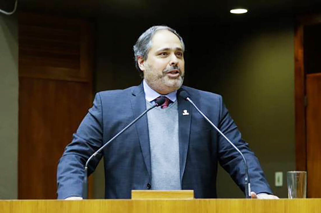 Capa Gustavo Paim assume Secretaria de Desenvolvimento Rural no lugar de Vilson Covatti