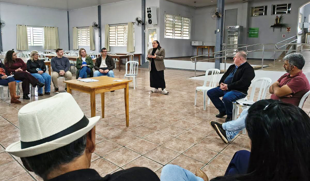 Capa Palmitinho sedia apresentação do projeto turístico “Caminhos que Conectam”