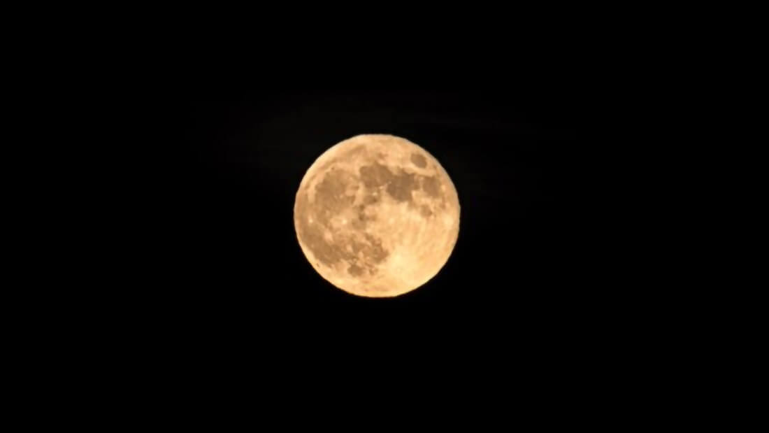 Capa Última Superlua de 2025 poderá ser vista na noite desta quinta-feira