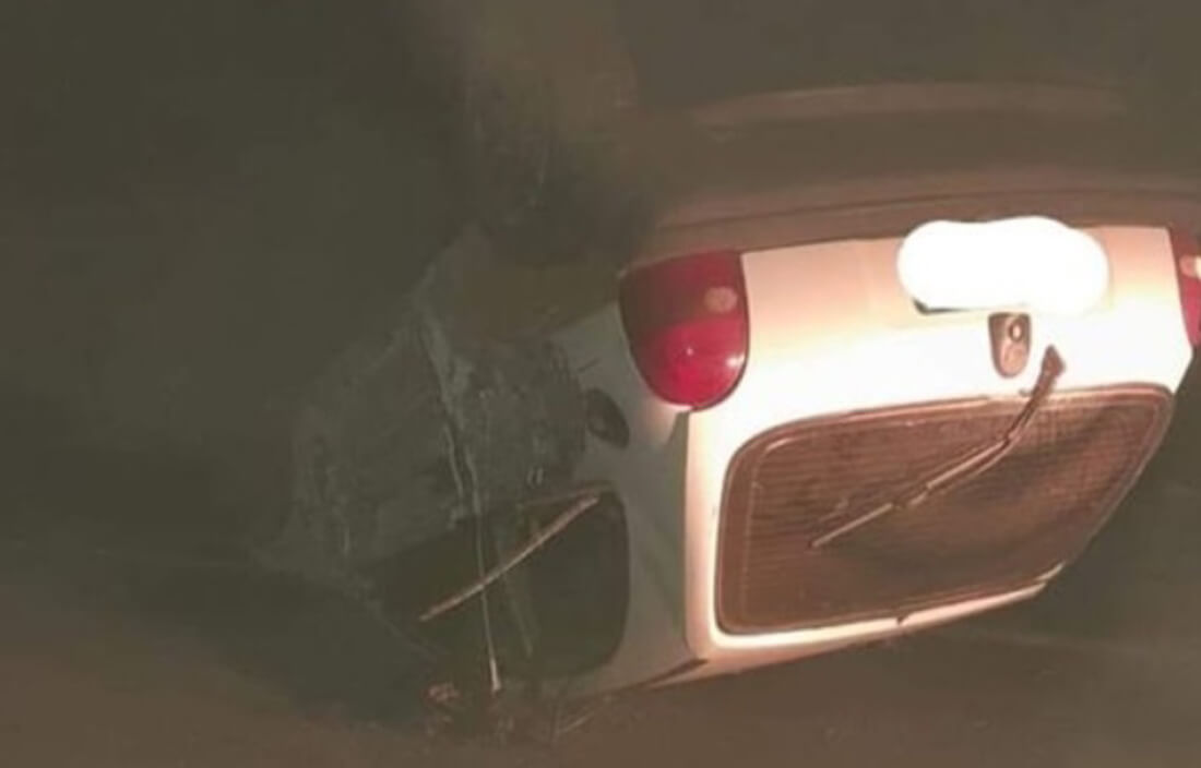 Capa Jovem morreu após grave acidente na BR-468, em Tiradentes do Sul