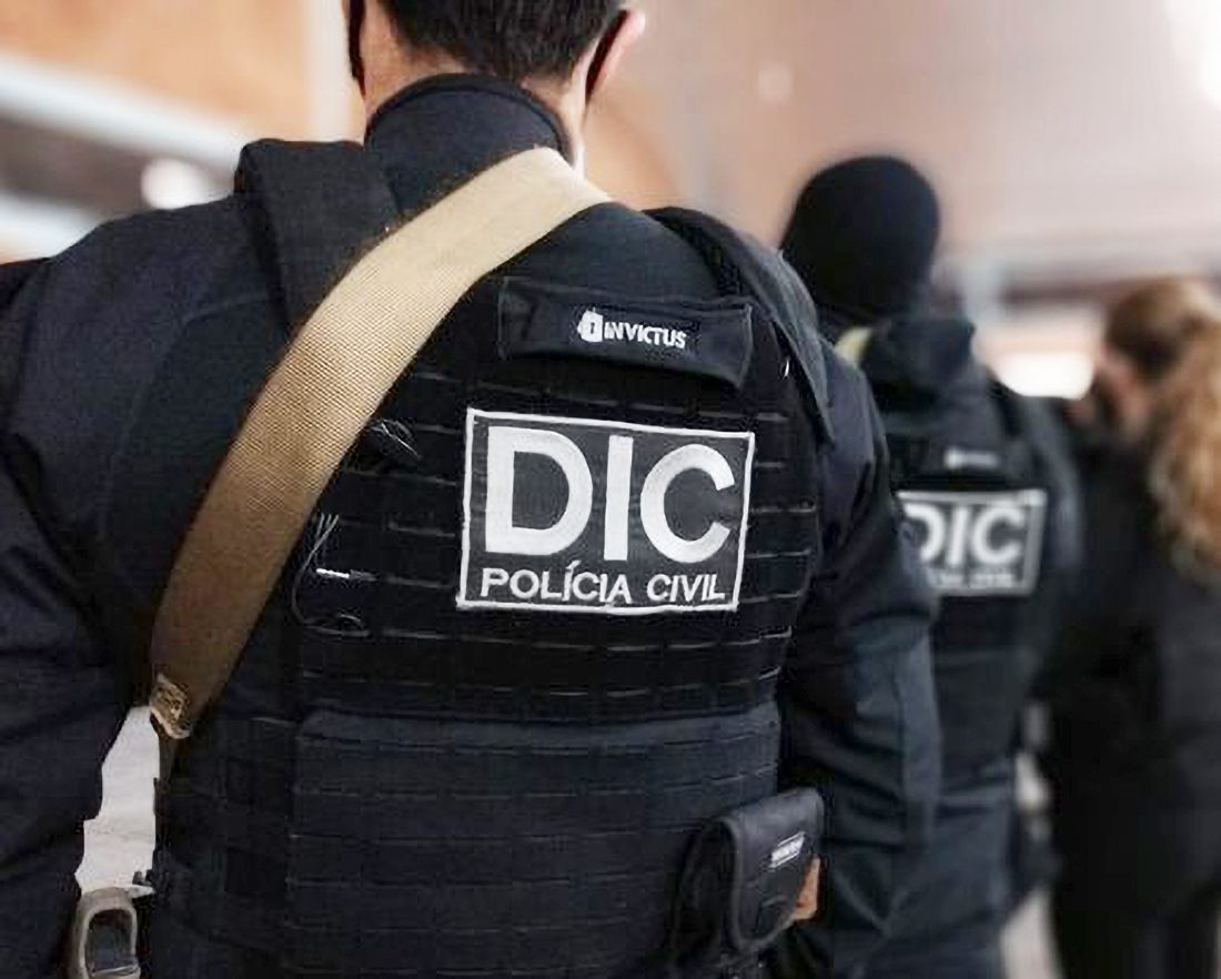Capa Homem foragido há 15 anos é preso na Argentina por duplo homicídio em Itapiranga