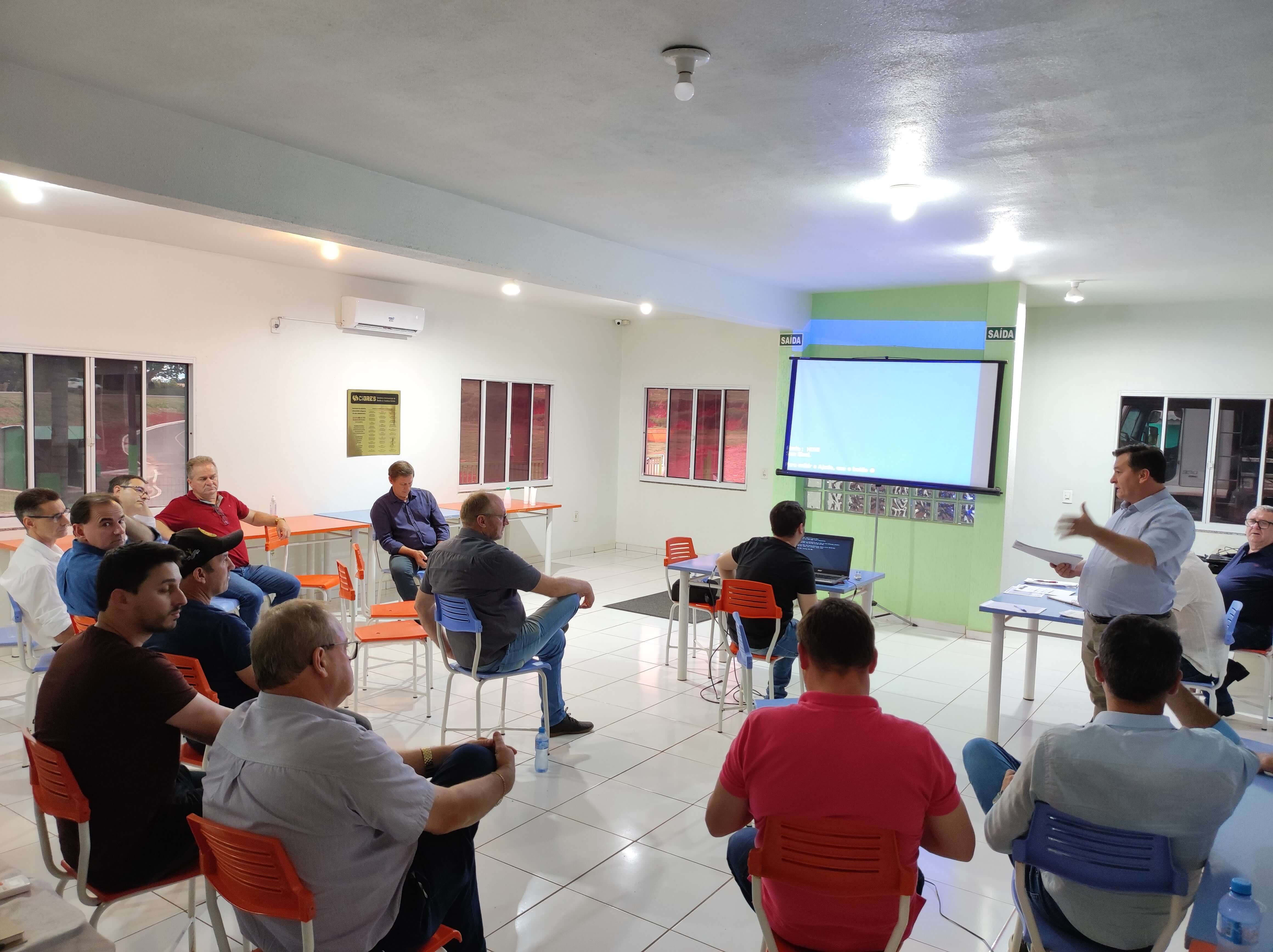 Capa CIGRES promove assembleia geral ordinária