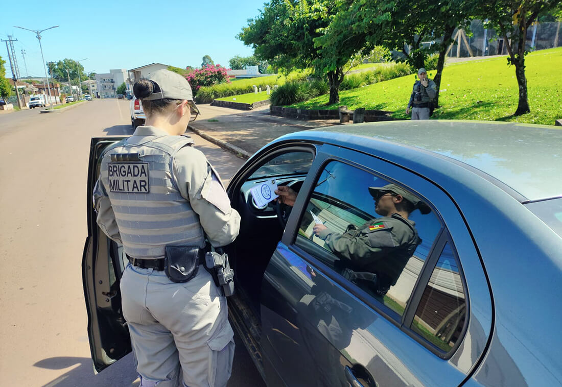 Capa 37º BPM dá início à Operação Mulheres com foco no combate à violência doméstica e ao feminicídio