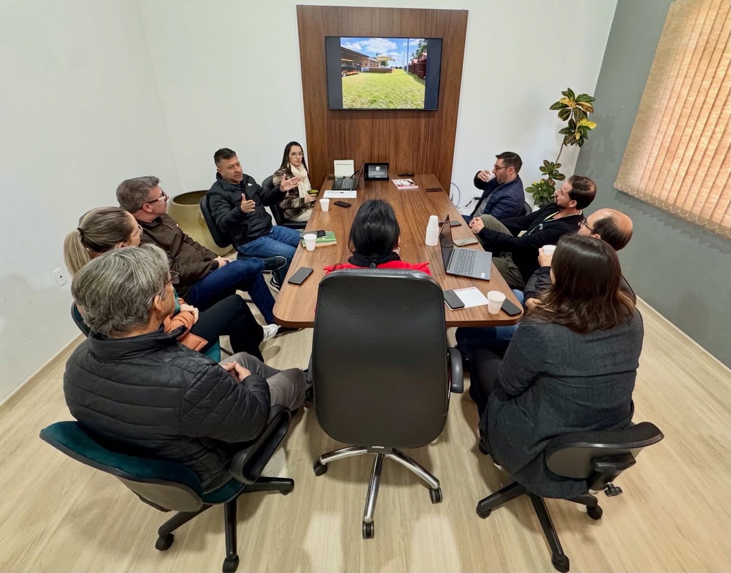Capa Governo de Nonoai reforça apoio ao tradicionalismo em reunião com galponeiros