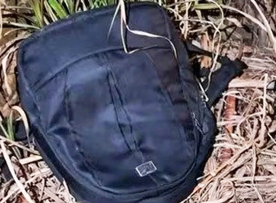 Capa Recém-nascido é encontrado morto em terreno baldio em São Borja