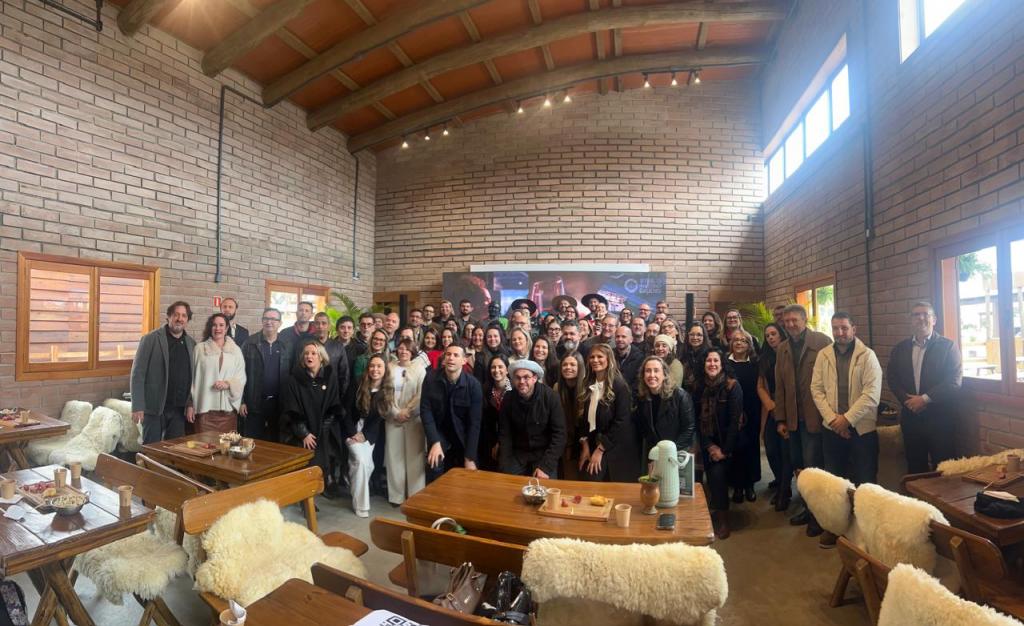 Capa Professor da UFSM-PM integrará Conselho Estadual de Turismo na gestão 2026-2028