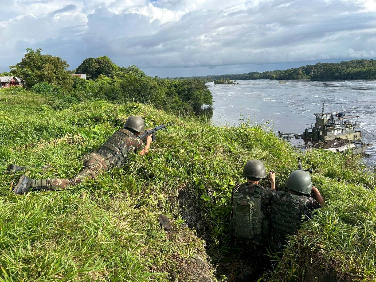 Capa Prorrogado o Alistamento Militar no Rio Grande do Sul