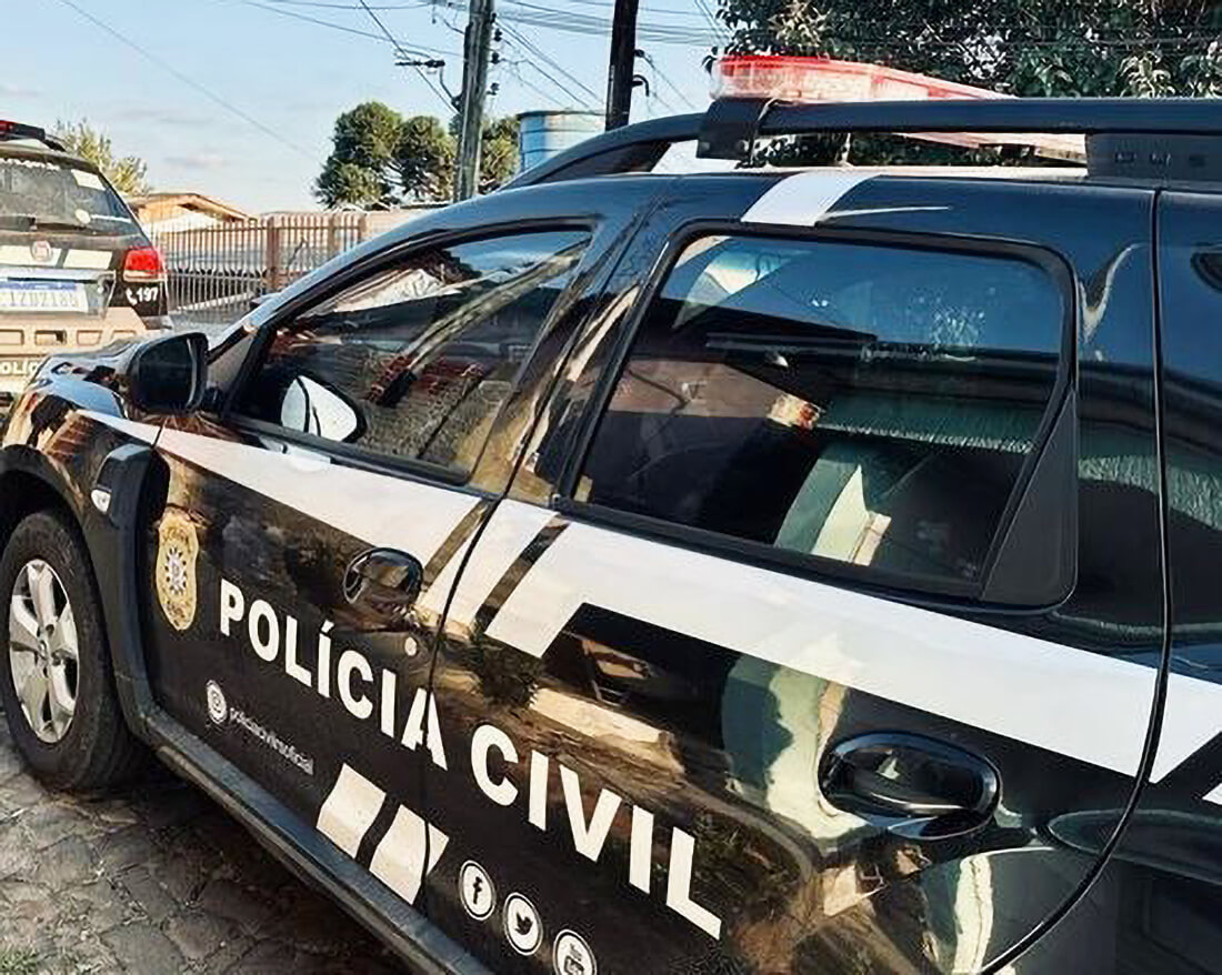Capa Loja é furtada no Centro de Iraí