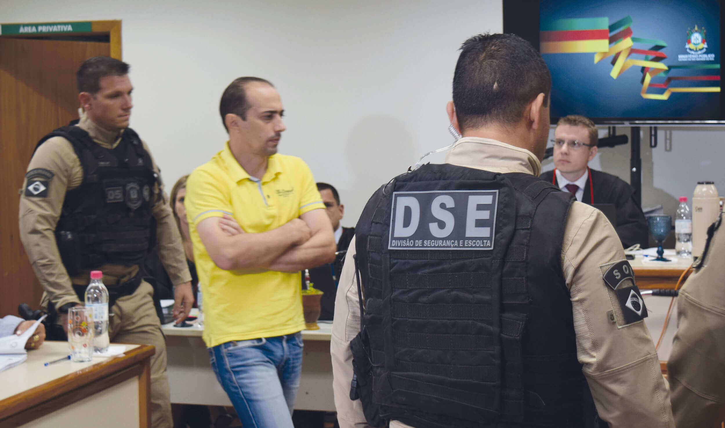 Capa Caso Bernardo: mantida validade de júri e pena de 31 anos de prisão imposta a Leandro Boldrini