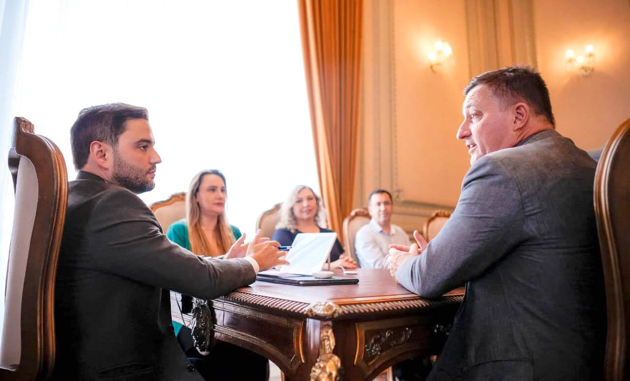 Capa Governo do RS anuncia custeio de projeto técnico para ponte internacional entre Brasil e Argentina