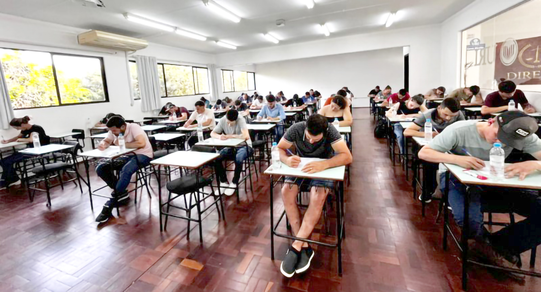 Capa URI/FW divulga lista de aprovados no Pronera