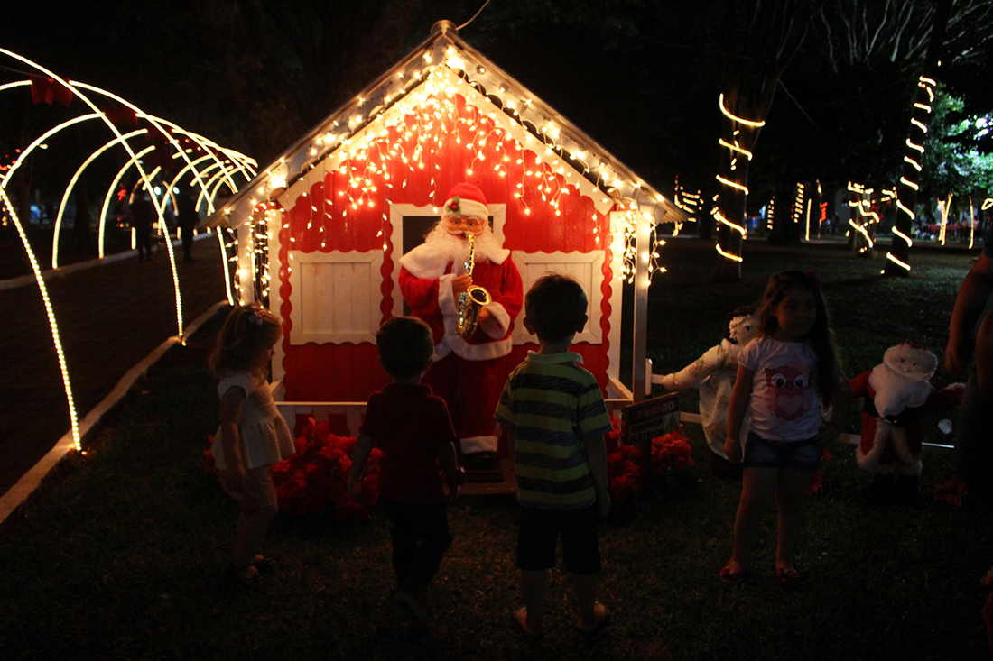 Capa Administração Municipal divulga programação de Natal de Redentora