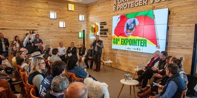Capa Mesmo com recorde de público, Expointer 2025 teve retração de 45% nos negócios