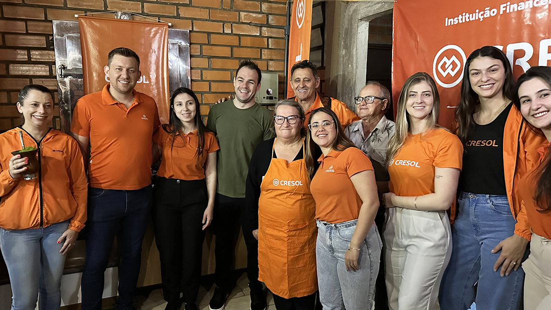Capa Cresol celebra Dia do Feirante em Frederico Westphalen com apoio à agricultura familiar