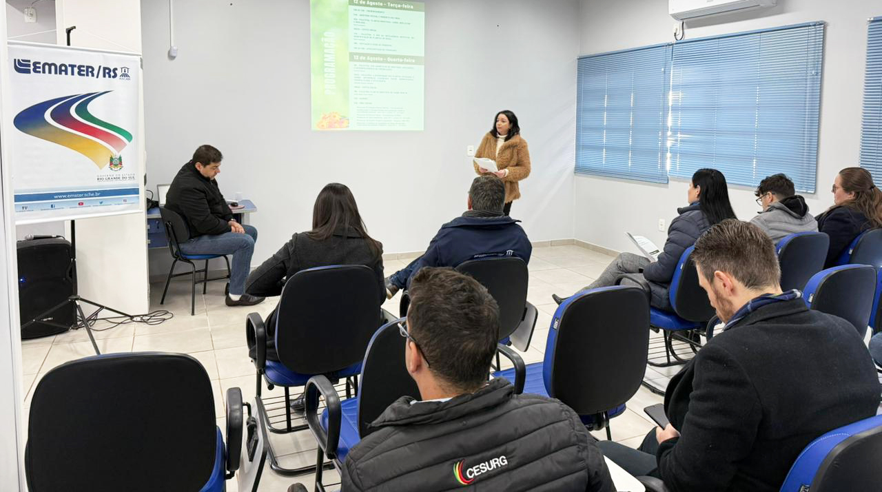 Capa Frederico Westphalen sediará 18ª Reunião Técnica Estadual sobre Plantas Bioativas