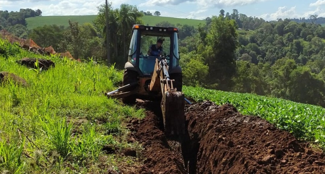 Capa Ametista do Sul: Linha Santa Catarina recebe melhorias