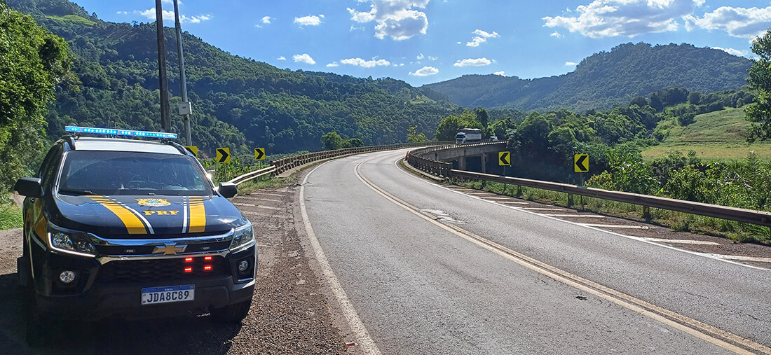 Capa PRF registra sete mortes durante a Operação Carnaval 2025 no Rio Grande do Sul
