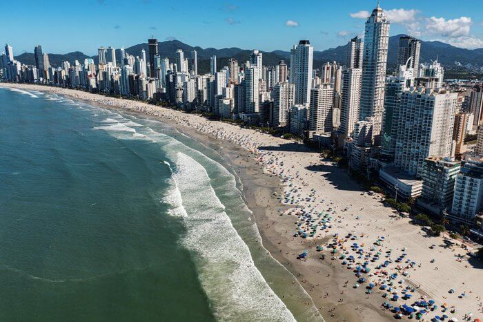 Capa Santa Catarina tem pelo menos 8 cidades com surto de diarreia