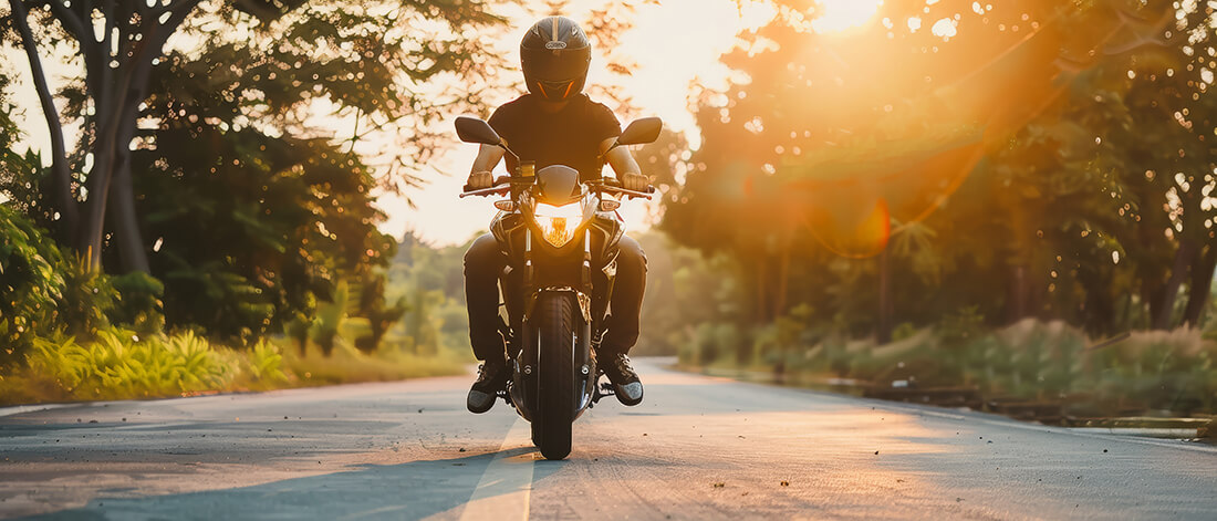 Capa Mais da metade dos motociclistas no Brasil não possui habilitação