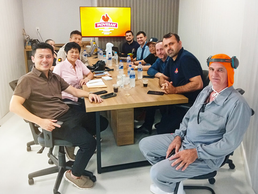 Capa Frangos Piovesan recebe aporte financeiro e projeta triplicar produção em Frederico Westphalen
