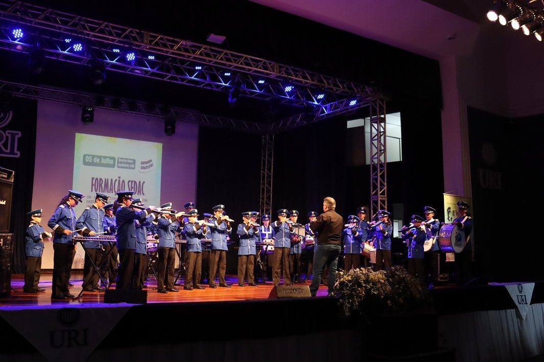 Capa Festival Atena traz teatro, competições de dança e Orquestra da UFSM neste final de semana