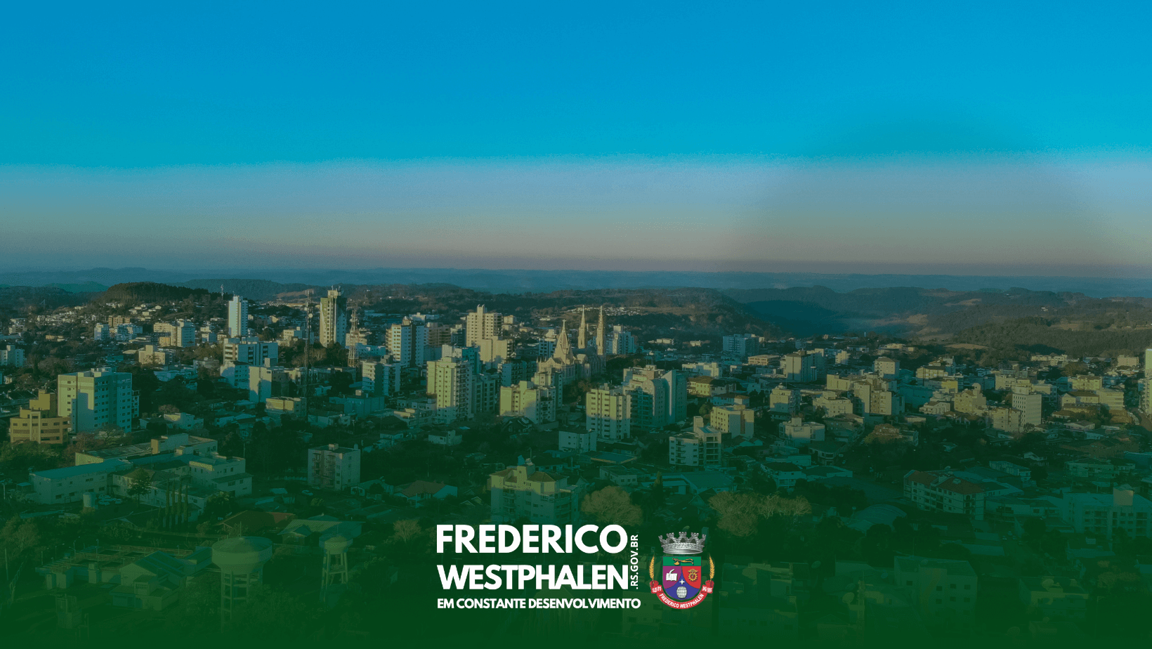 Capa Definido percentual de reajuste dos servidores da Administração de Frederico Westphalen
