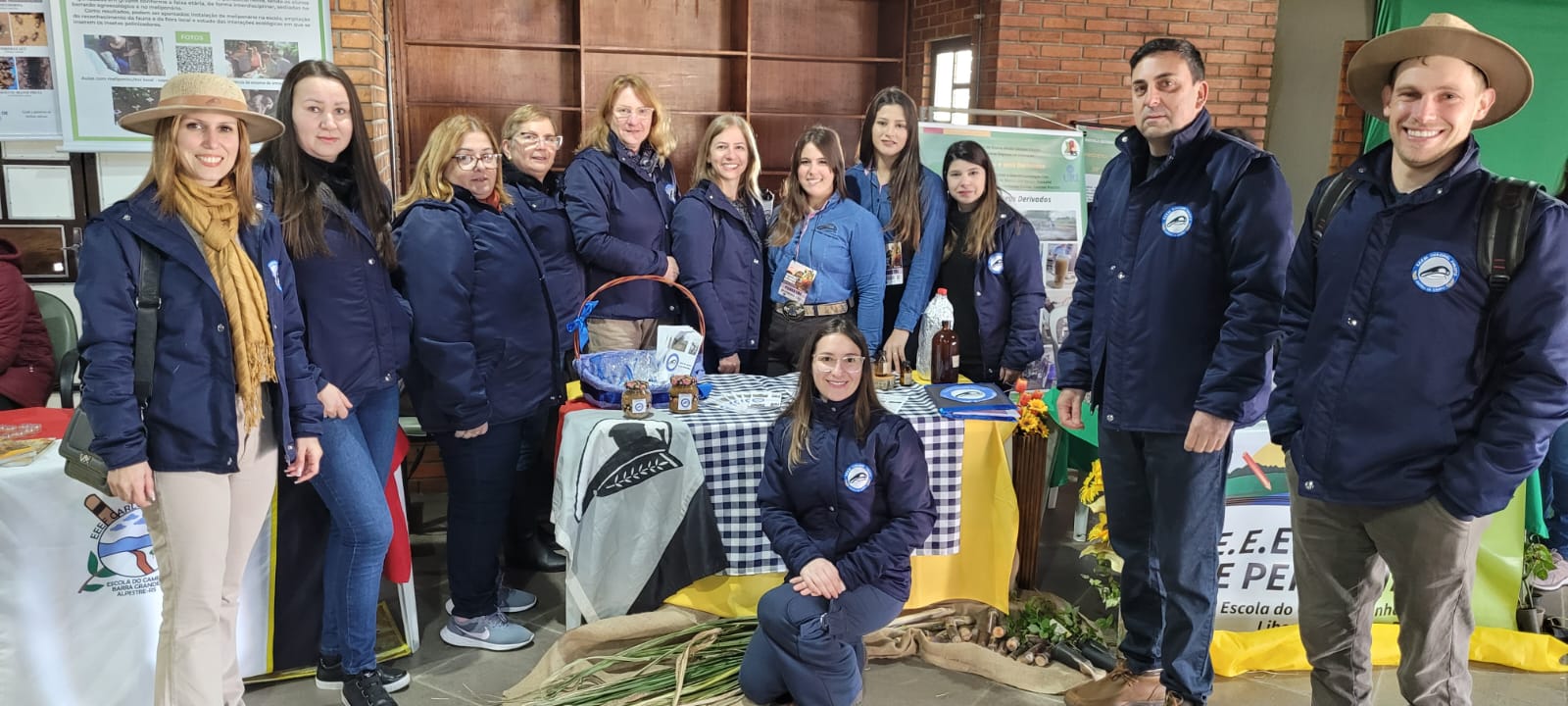 Capa Escolas da 20ª CRE apresentam trabalhos na 47ª Expointer