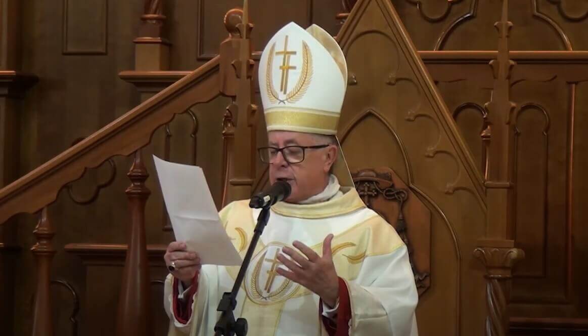 Capa Diocese de FW manifesta apoio à campanha da Prefeitura de FW