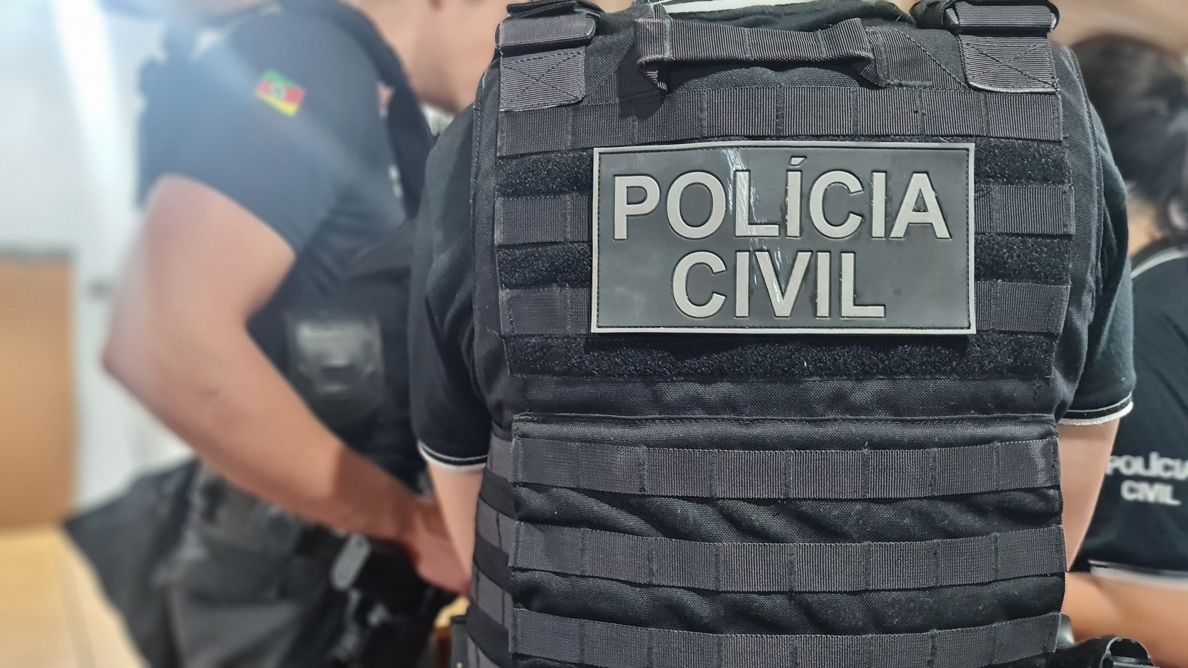 Capa Casal é preso em Redentora por crime contra adolescente de 16 anos