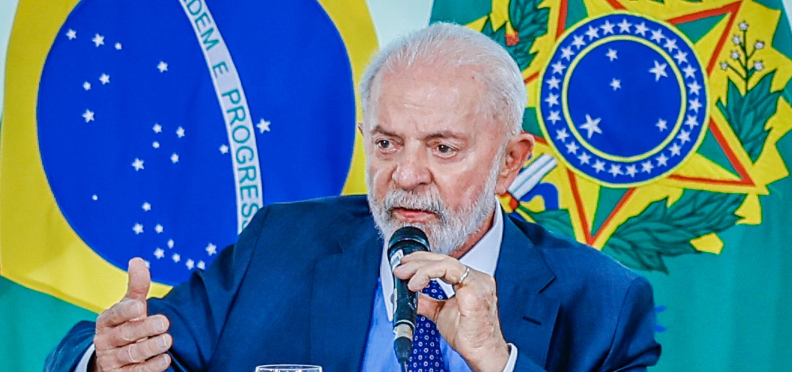 Capa Lula cancela vinda ao RS que estava prevista para esta sexta-feira