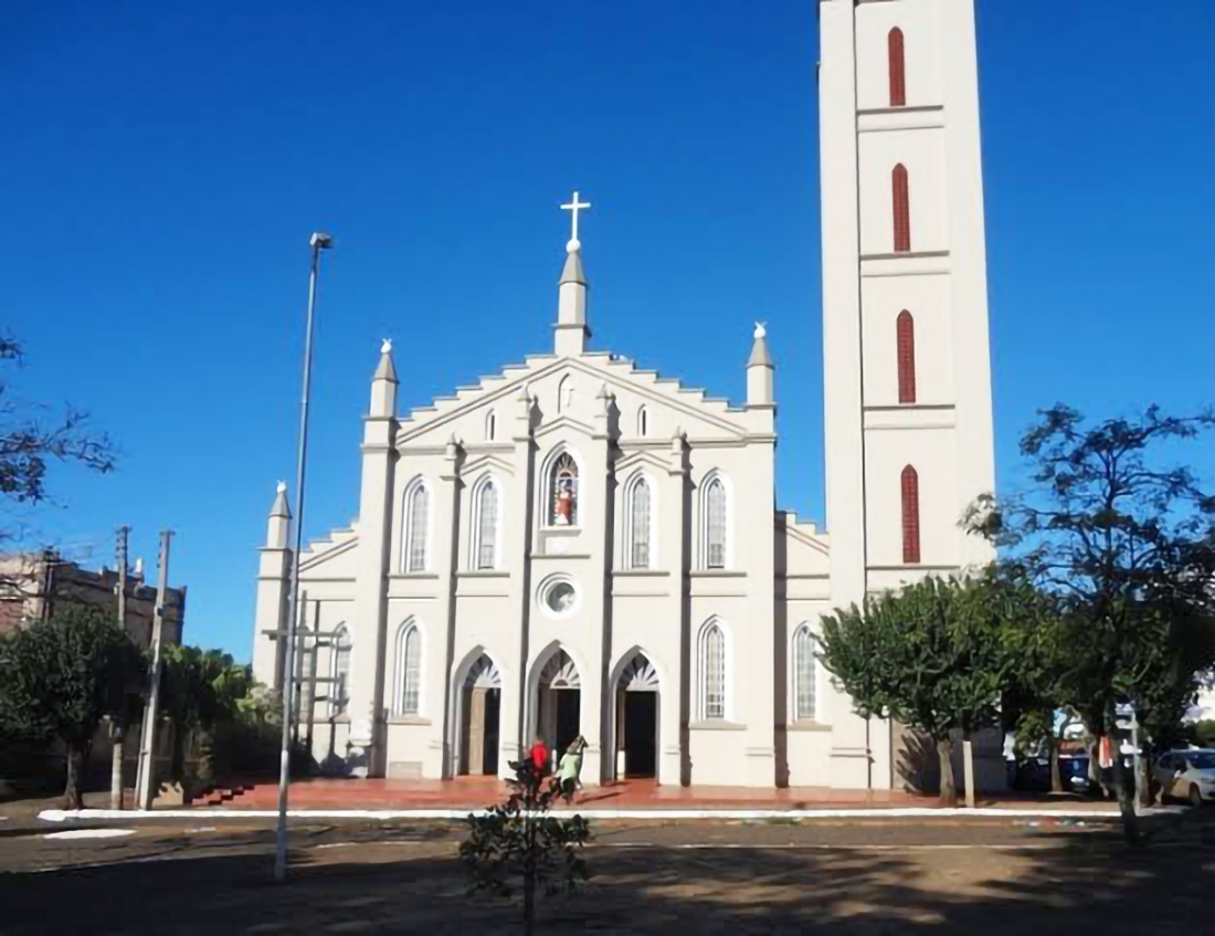 Capa Paróquia Santa Inês alerta para golpe após clonagem de telefone em Três Passos