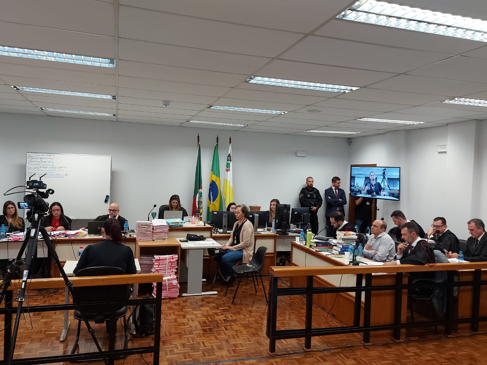 Capa Caso Bernardo: segundo dia do julgamento inicia a partir das 8h30