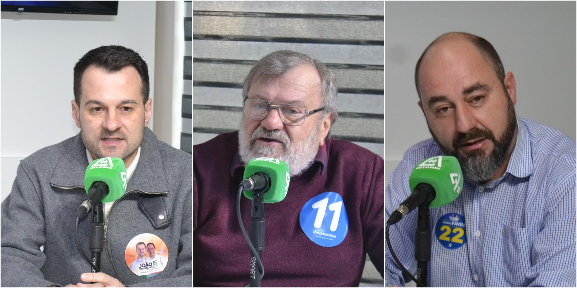 Capa Complexo Luz e Alegria promove primeiro debate à prefeitura de Frederico Westphalen
