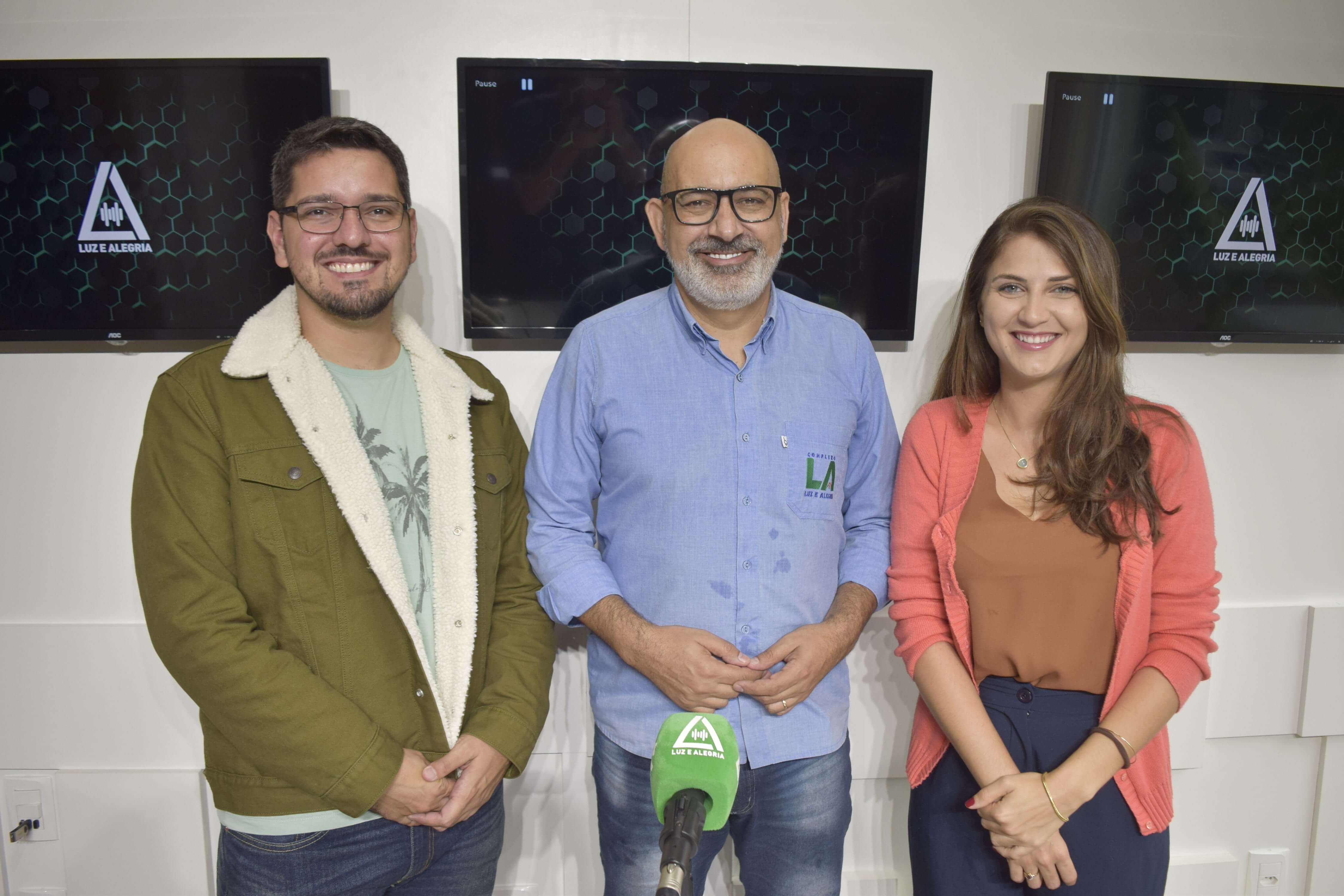 Capa Programa da Defensoria Pública estreia nas redes sociais do Complexo LA