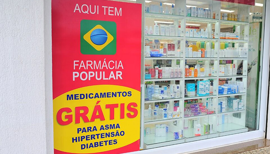 Capa Farmácia Popular distribuiu R$ 7,4 bi a falecidos de 2015 a 2020
