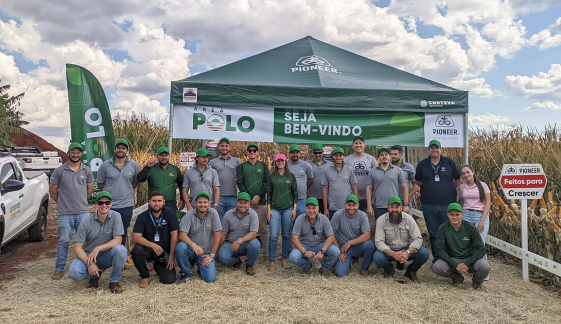 Capa Equipe técnica da Cotrifred busca atualizações em relação a manejos para altas produtividades