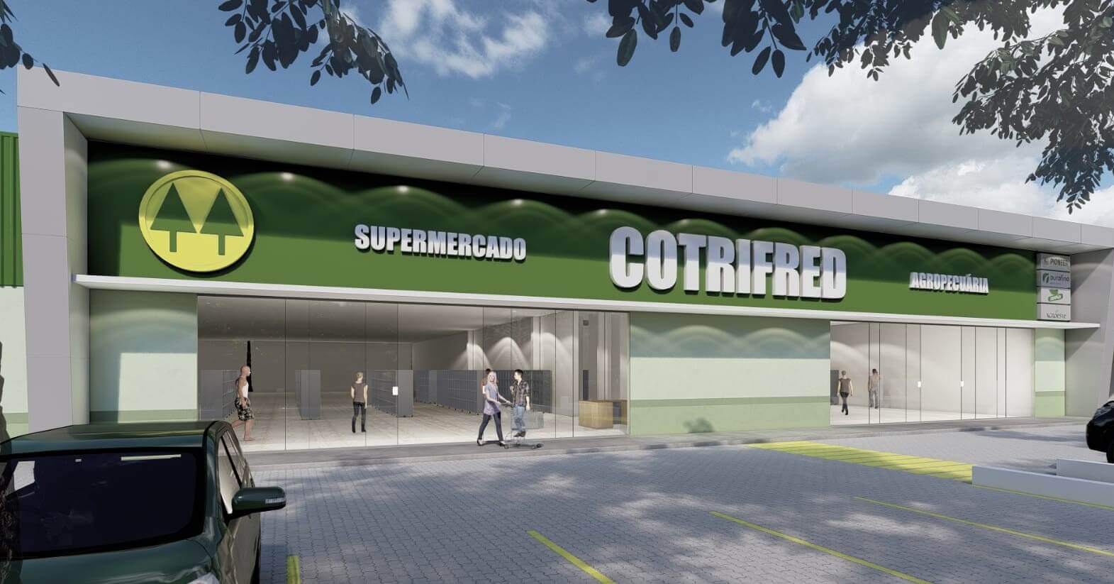 Capa Cotrifred vai inaugurar nova unidade em Vicente Dutra