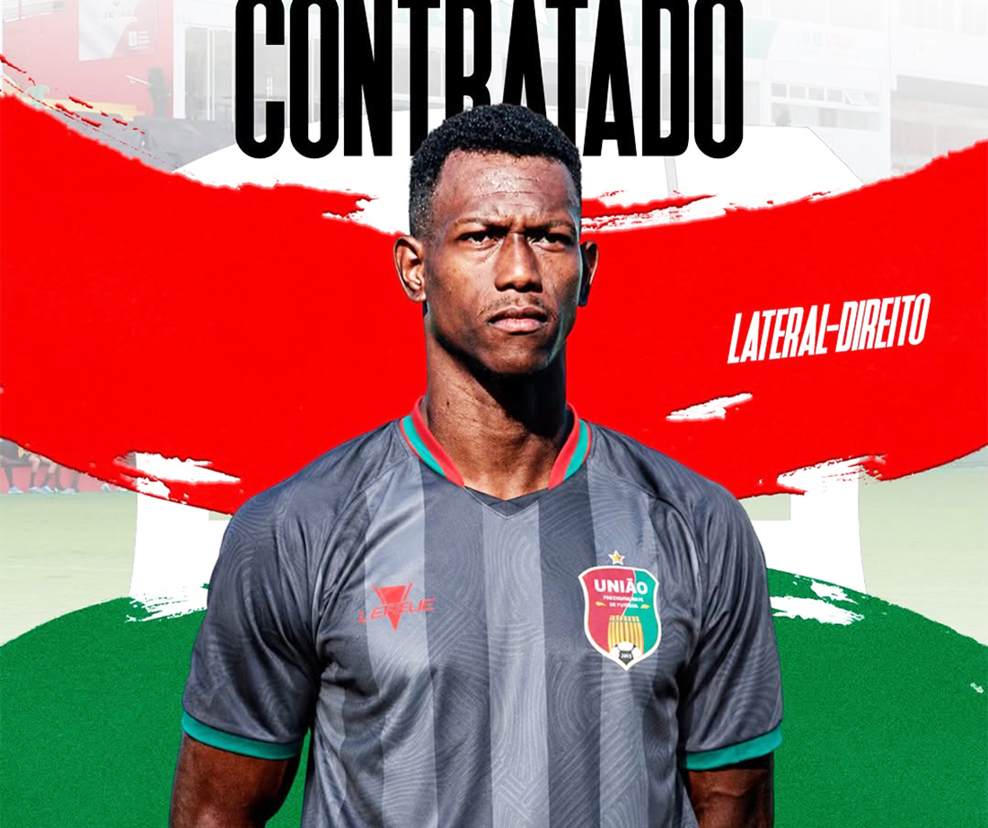 Capa União Frederiquense anuncia contratação do lateral-direito Pedro Luis