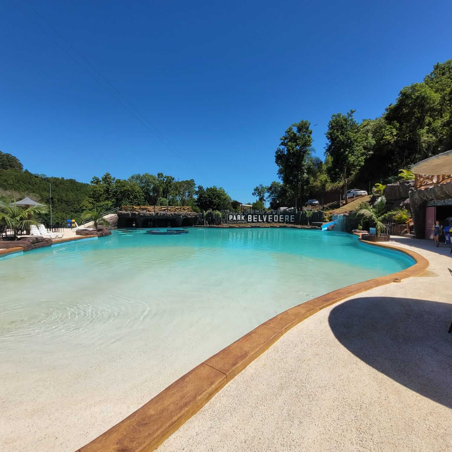 Capa Belvedere Mina Park Resort é inaugurado