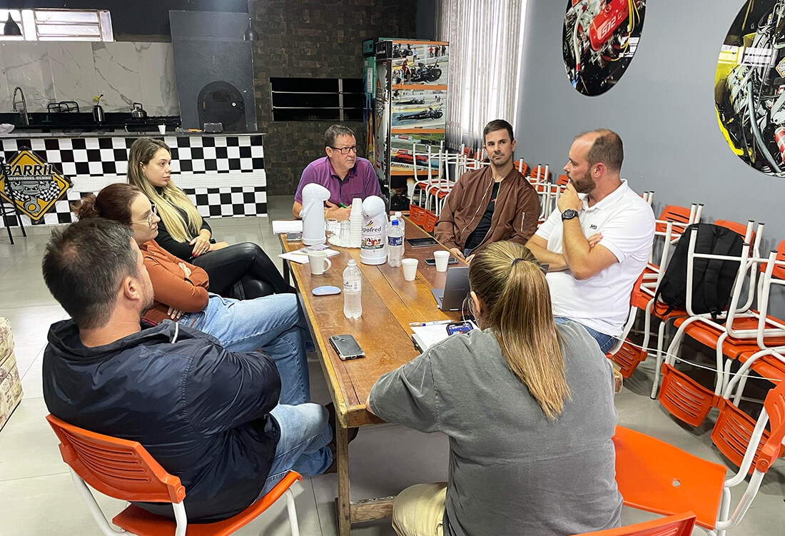 Capa Empresa Safe Park assume operação dos estacionamentos da Expofred 2025