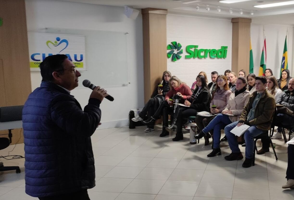 Capa CIMAU promove curso sobre a nova lei das licitações