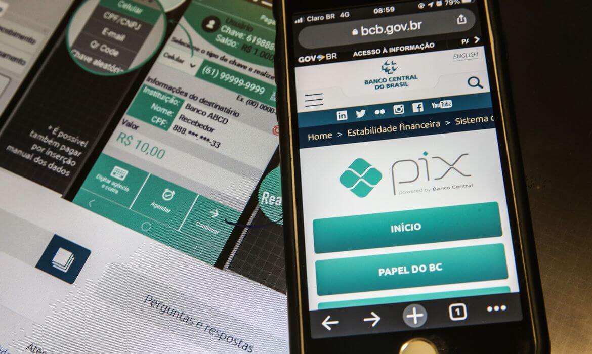 Capa Pix por aproximação deve começar em fevereiro de 2025