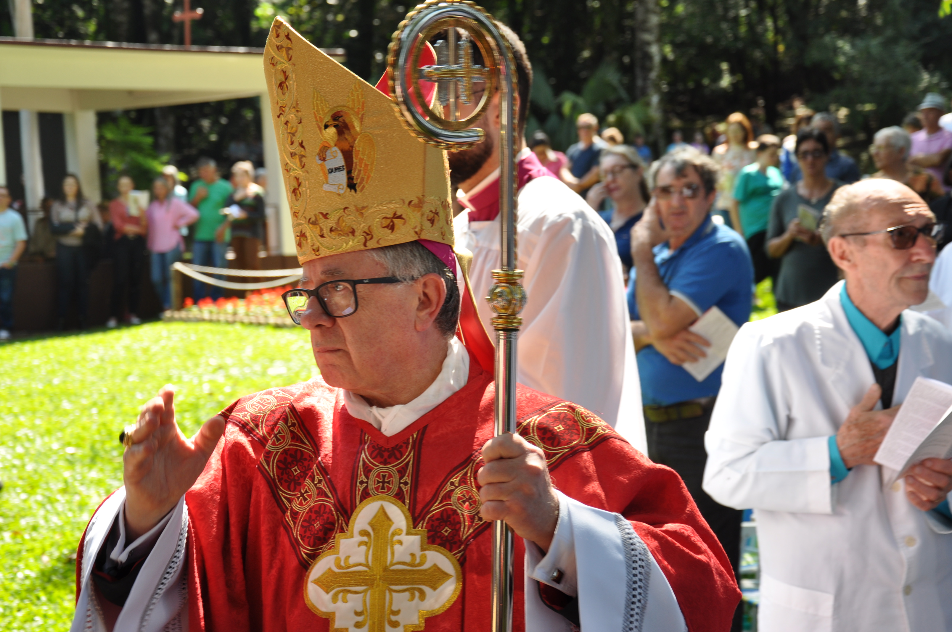 Capa Parabéns, Dom Antonio!