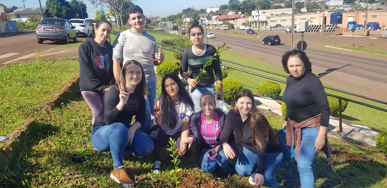 Capa Escolas da 20ª CRE realizam atividades alusivas ao Dia Mundial do Meio Ambiente