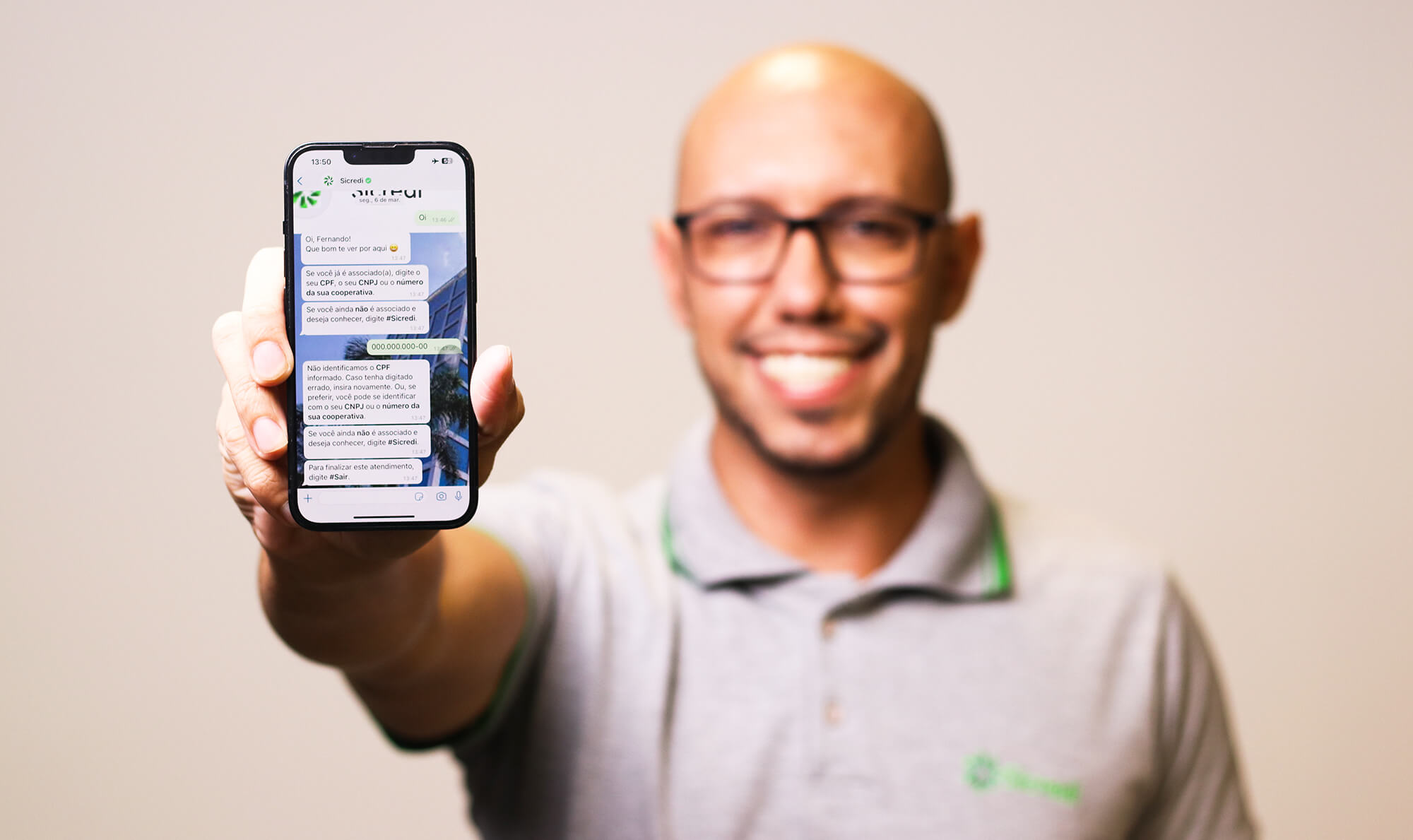 Capa Sicredi Conexão inova e passa a contar com uma Agência Digital