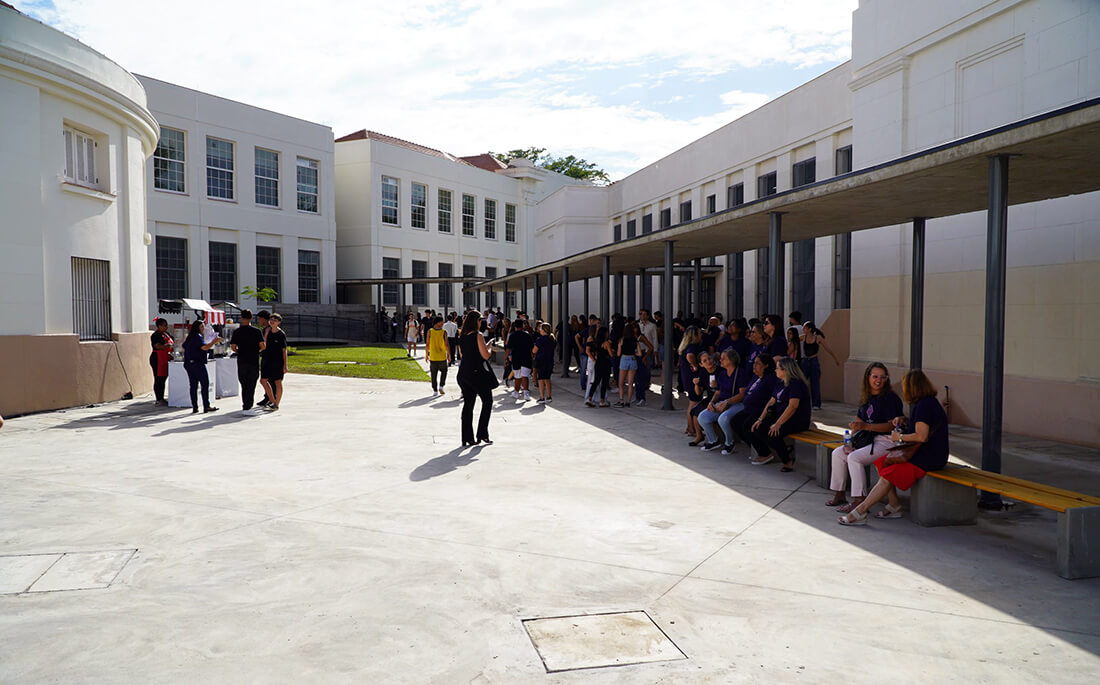 Capa Governo conclui 300 obras em escolas estaduais