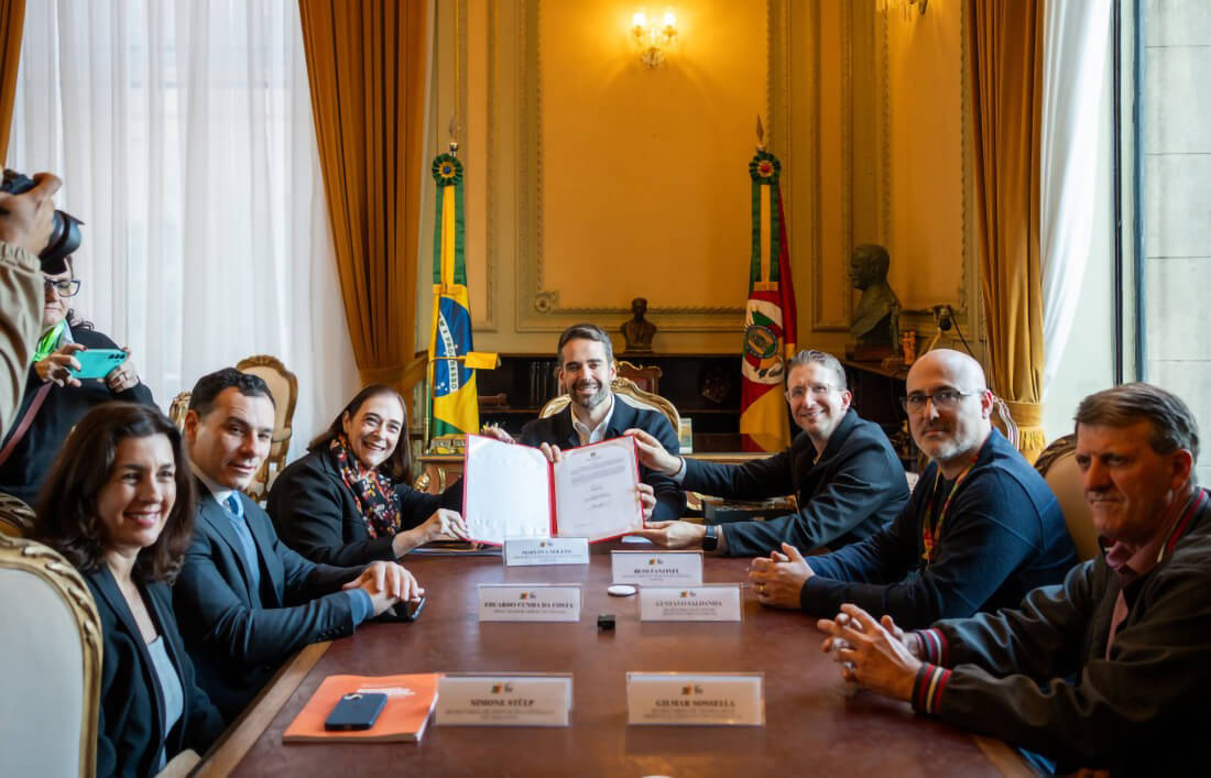 Capa Governo do Estado e Unesco firmam cooperação para fortalecer políticas sociais com foco na erradicação da pobreza